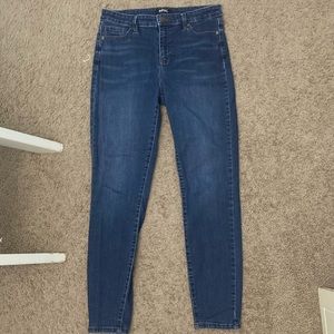 Buffalo David Bitton: Mollie High-Rise Stretch Skinny